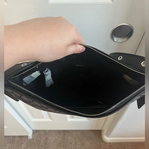 Coach Shoulder Purse